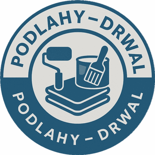 Logo firmy Podlahy Drwal