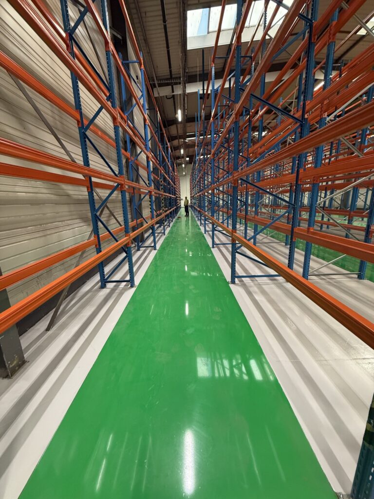 Antistatické ESD řešení pro Schneider Electric Písek