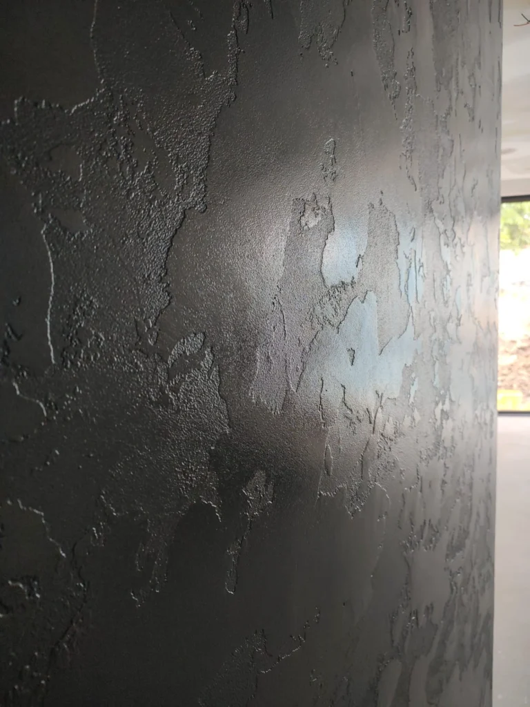 Designové stěrky stěn pro domácnost